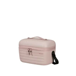 Samsonite StackD beautycase rose< Toilettassen