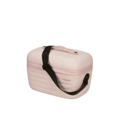 Samsonite StackD beautycase rose< Toilettassen