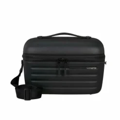 Samsonite StackD beautycase black< Toilettassen
