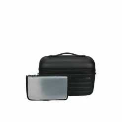 Samsonite StackD beautycase black< Toilettassen