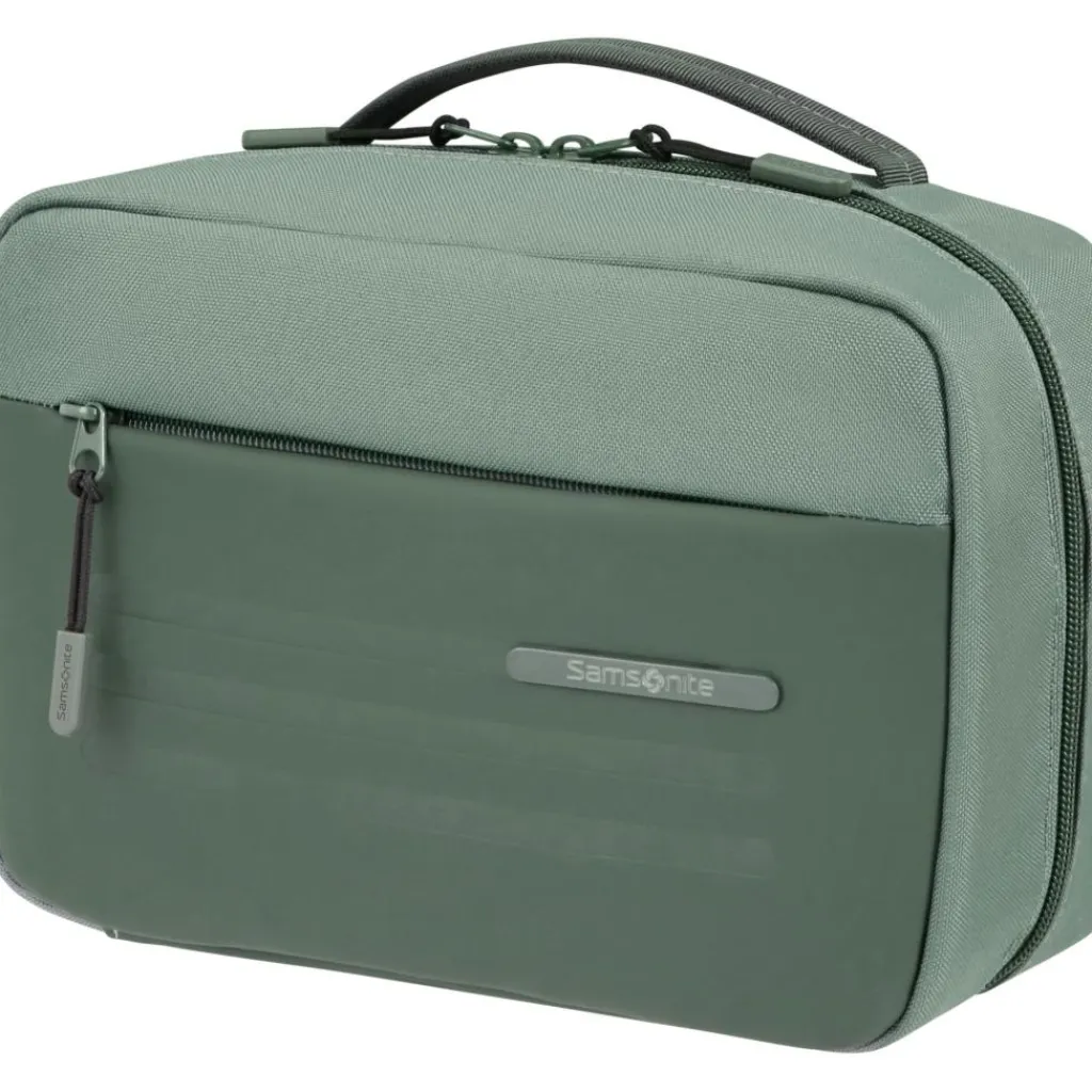 Samsonite StackD toilettas sage green< Toilettassen