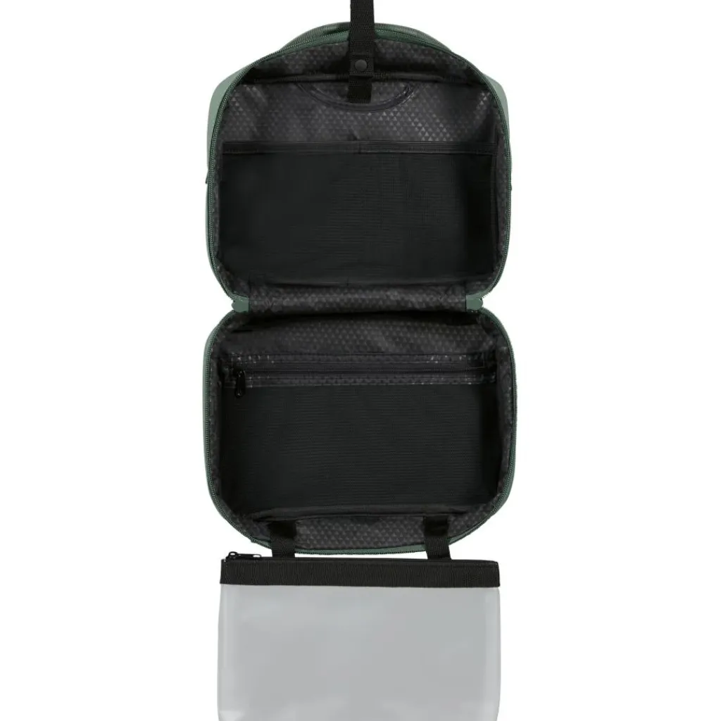 Samsonite StackD toilettas sage green< Toilettassen