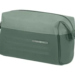 Samsonite Stackd toilettas sage< Toilettassen