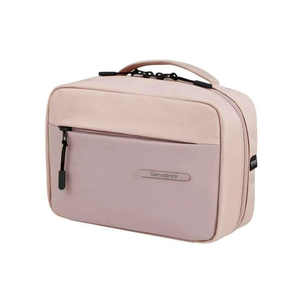 Toilettassen-Samsonite StackD toilettas rose