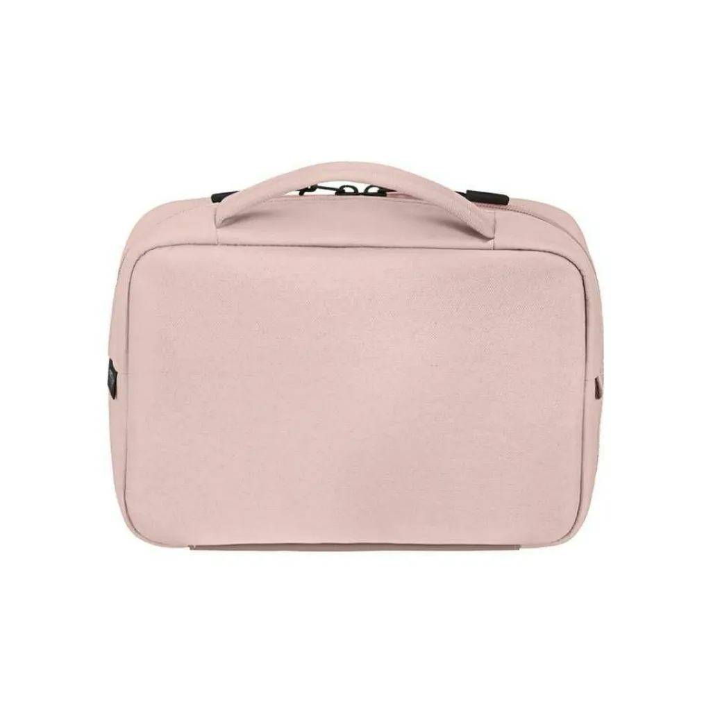 Toilettassen-Samsonite StackD toilettas rose