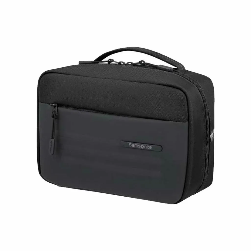 Toilettassen-Samsonite StackD toilettas black