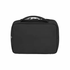 Toilettassen-Samsonite StackD toilettas black