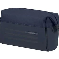 Samsonite Stackd toilettas navy< Toilettassen