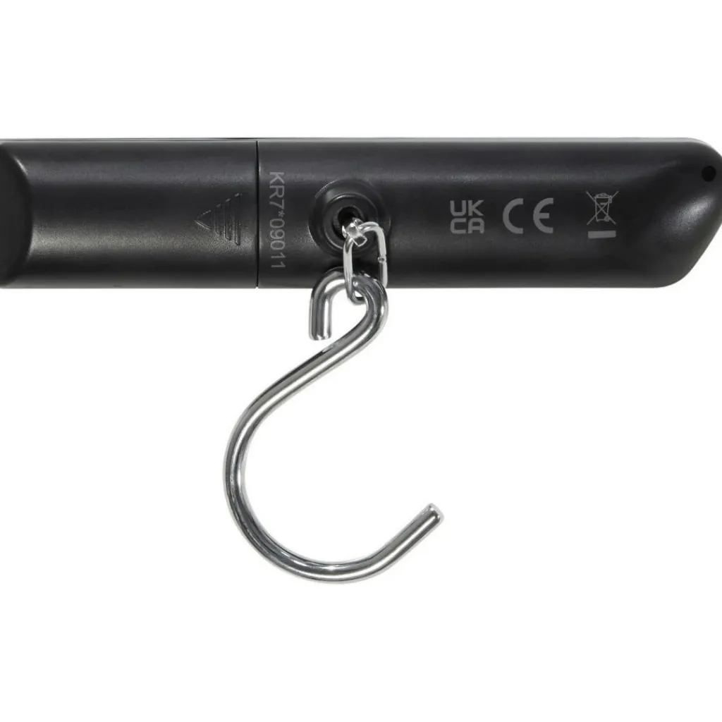 Fietsartikelen|Koffer Accessoires-Samsonite Ta Revolution Digital bagageweegschaal black