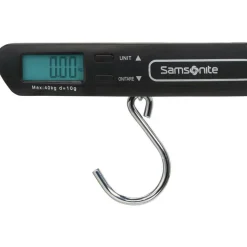 Fietsartikelen|Koffer Accessoires-Samsonite Ta Revolution Digital bagageweegschaal black