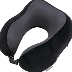 Reiskussens-Samsonite Ta Revolution Ergonomic Memory Foam nekkussen black