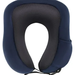 Samsonite Ta Revolution Ergonomic Memory Foam nekkussen  midnight blue< Reiskussens