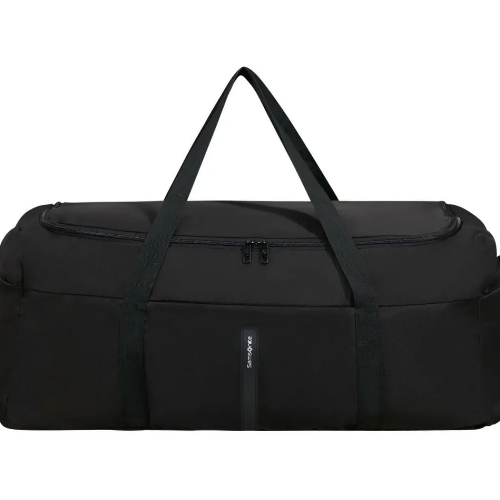 Reistassen-Samsonite Ta Revolution Foldable Duffle L 70 liter reistas black