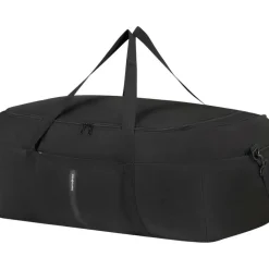 Reistassen-Samsonite Ta Revolution Foldable Duffle L 70 liter reistas black