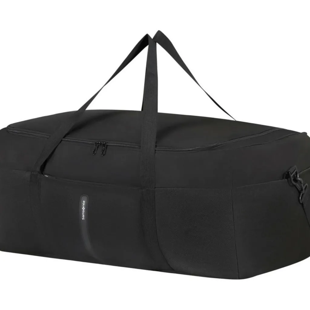 Reistassen-Samsonite Ta Revolution Foldable Duffle L 70 liter reistas black
