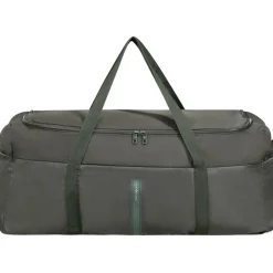 Samsonite Ta Revolution Foldable Duffle L 70 liter reistas green< Reistassen