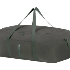 Samsonite Ta Revolution Foldable Duffle L 70 liter reistas green< Reistassen