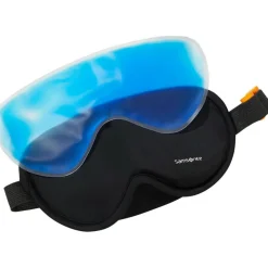 Samsonite Ta Revolution slaapmasker met oordoppen black< Overige Accessoires
