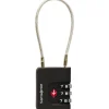 Samsonite Ta Revolution TSA kabelslot black< Koffer Accessoires|Fietsartikelen
