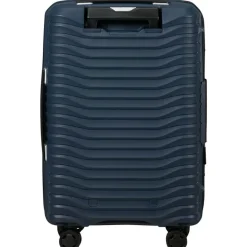 Koffersoorten|Fietsartikelen-Samsonite Upscape Spinner 55 koffer blue nights