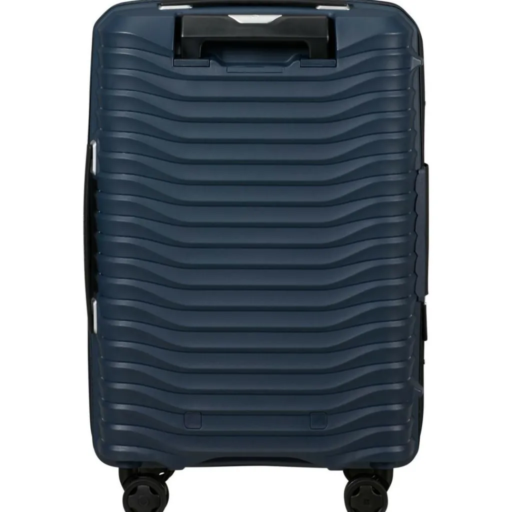 Koffersoorten|Fietsartikelen-Samsonite Upscape Spinner 55 koffer blue nights