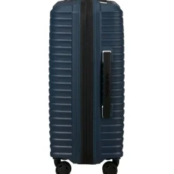 Koffersoorten|Fietsartikelen-Samsonite Upscape Spinner 55 koffer blue nights