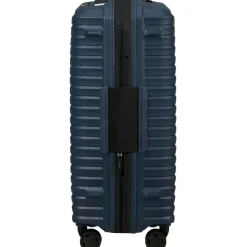 Koffersoorten|Fietsartikelen-Samsonite Upscape Spinner 55 koffer blue nights