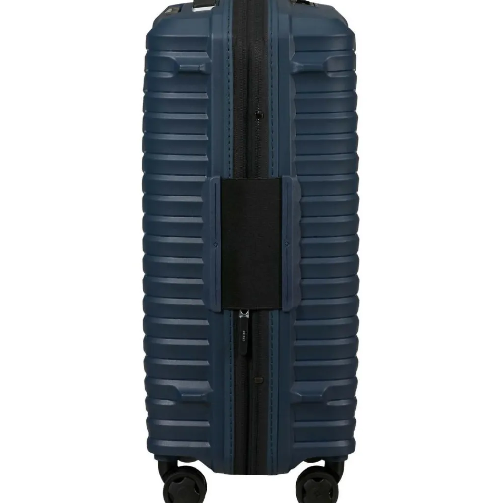 Koffersoorten|Fietsartikelen-Samsonite Upscape Spinner 55 koffer blue nights