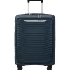 Samsonite Upscape Spinner Easy Access koffer 55 - 26 cm blue nights< Koffersoorten|Fietsartikelen