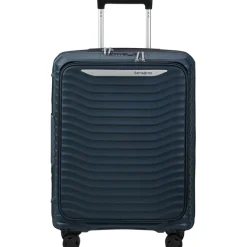 Samsonite Upscape Spinner Easy Access koffer 55 - 26 cm blue nights< Koffersoorten|Fietsartikelen