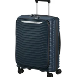 Samsonite Upscape Spinner Easy Access koffer 55 - 26 cm blue nights< Koffersoorten|Fietsartikelen