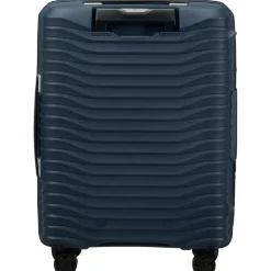 Samsonite Upscape Spinner Easy Access koffer 55 - 26 cm blue nights< Koffersoorten|Fietsartikelen