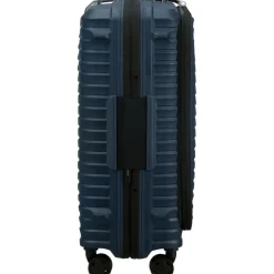 Samsonite Upscape Spinner Easy Access koffer 55 - 26 cm blue nights< Koffersoorten|Fietsartikelen