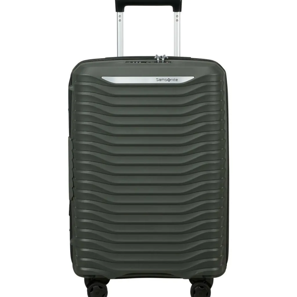 Samsonite Upscape Spinner 55 koffer climbing ivy< Koffersoorten|Fietsartikelen