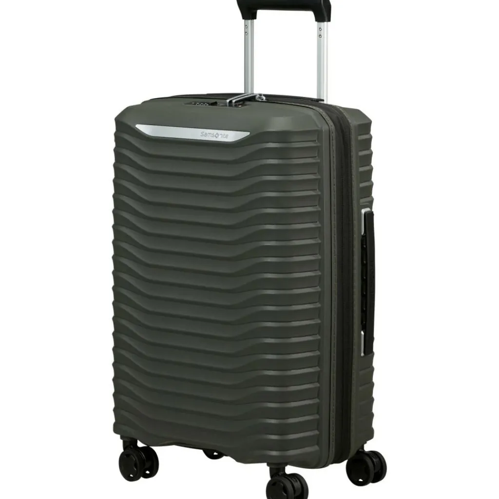 Samsonite Upscape Spinner 55 koffer climbing ivy< Koffersoorten|Fietsartikelen