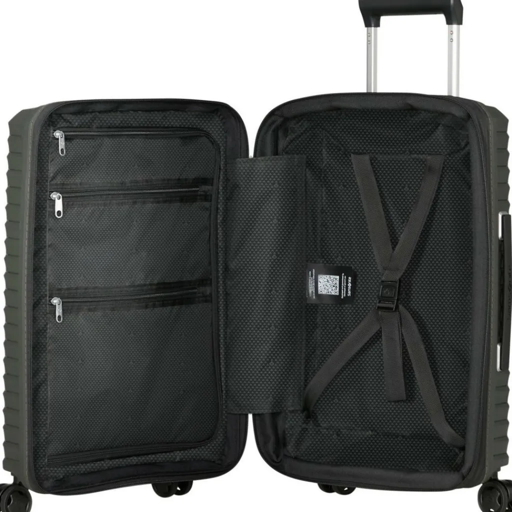 Samsonite Upscape Spinner 55 koffer climbing ivy< Koffersoorten|Fietsartikelen