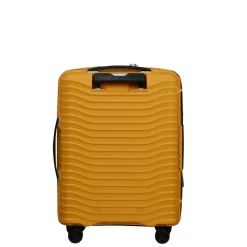 Koffersoorten|Fietsartikelen-Samsonite Upscape Spinner 55 koffer yellow