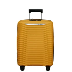 Koffersoorten|Fietsartikelen-Samsonite Upscape Spinner 55 koffer yellow
