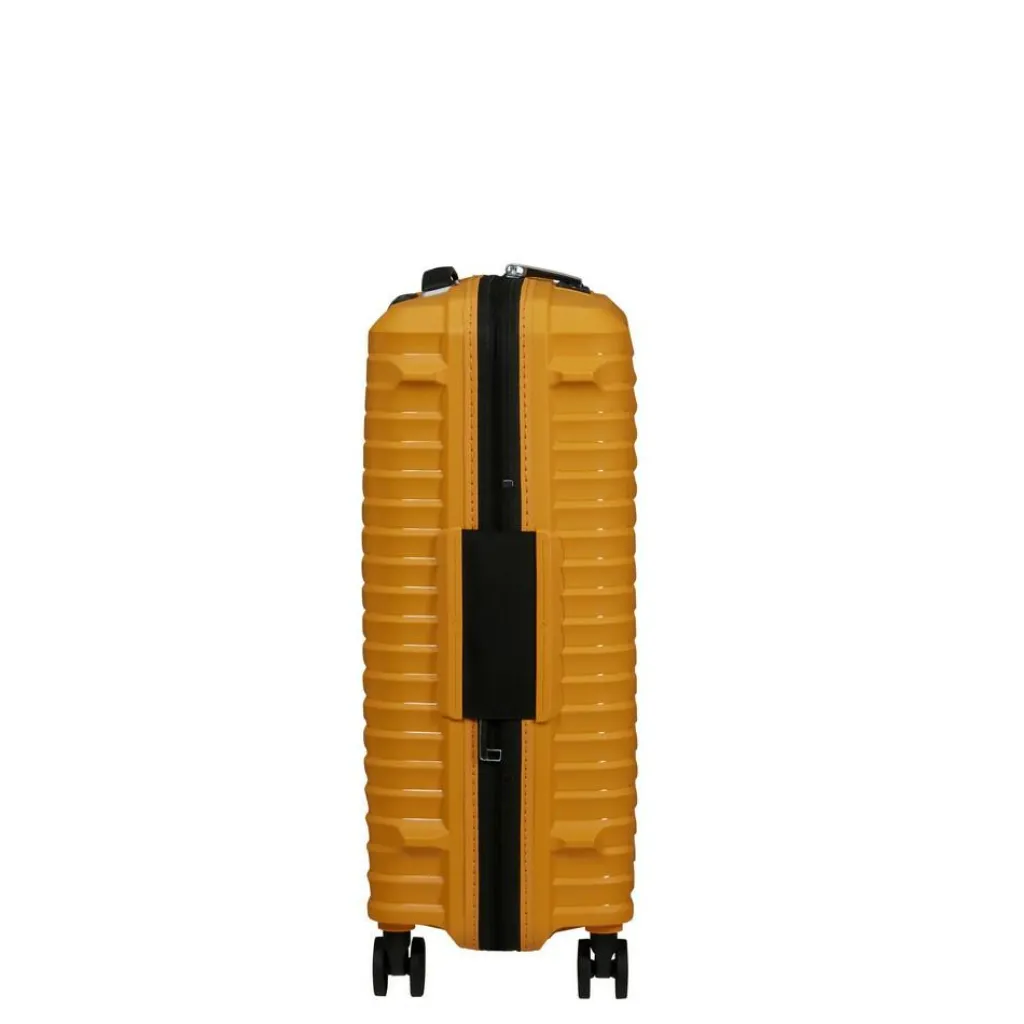 Koffersoorten|Fietsartikelen-Samsonite Upscape Spinner 55 koffer yellow