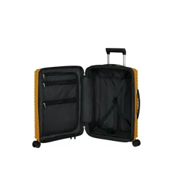Koffersoorten|Fietsartikelen-Samsonite Upscape Spinner 55 koffer yellow