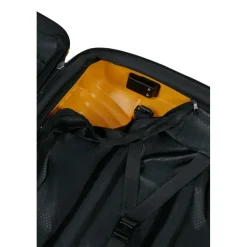 Koffersoorten|Fietsartikelen-Samsonite Upscape Spinner 55 koffer yellow
