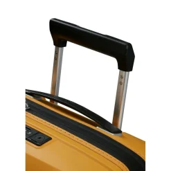 Koffersoorten|Fietsartikelen-Samsonite Upscape Spinner 55 koffer yellow