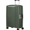 Koffersoorten|Fietsartikelen-Samsonite Upscape Spinner 68 koffer climbing ivy