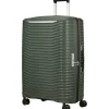 Koffersoorten|Fietsartikelen-Samsonite Upscape Spinner 75 koffer climbing ivy