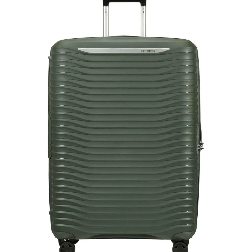Koffersoorten|Fietsartikelen-Samsonite Upscape Spinner 75 koffer climbing ivy