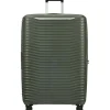 Koffersoorten|Fietsartikelen-Samsonite Upscape Spinner 81 koffer climbing ivy