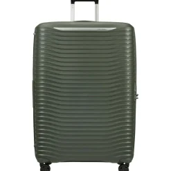Koffersoorten|Fietsartikelen-Samsonite Upscape Spinner 81 koffer climbing ivy