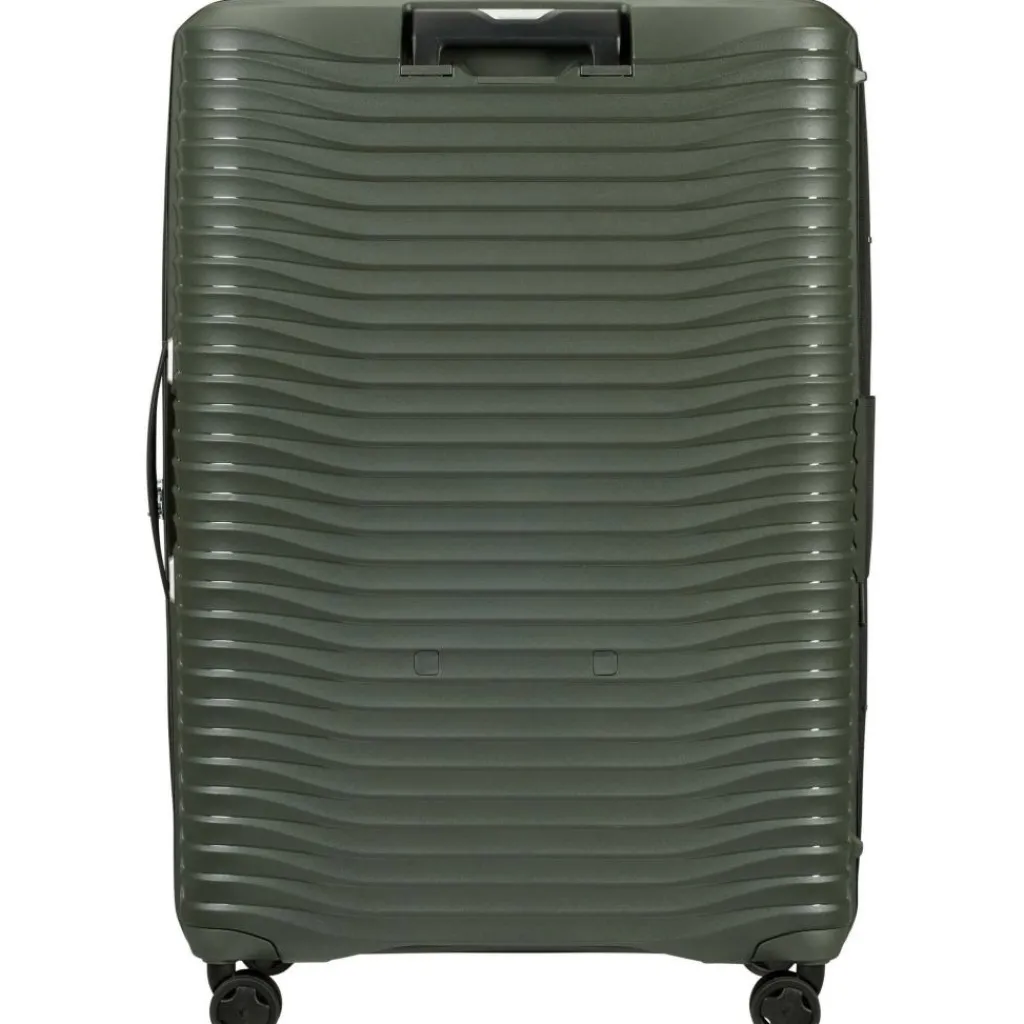 Koffersoorten|Fietsartikelen-Samsonite Upscape Spinner 81 koffer climbing ivy
