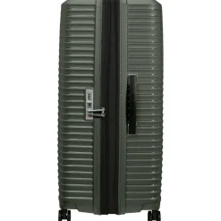 Koffersoorten|Fietsartikelen-Samsonite Upscape Spinner 81 koffer climbing ivy