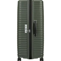 Koffersoorten|Fietsartikelen-Samsonite Upscape Spinner 81 koffer climbing ivy